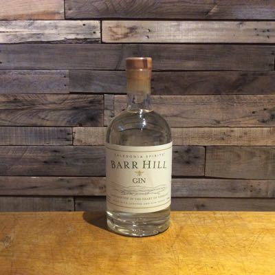 Caledonia Barr Hill Gin